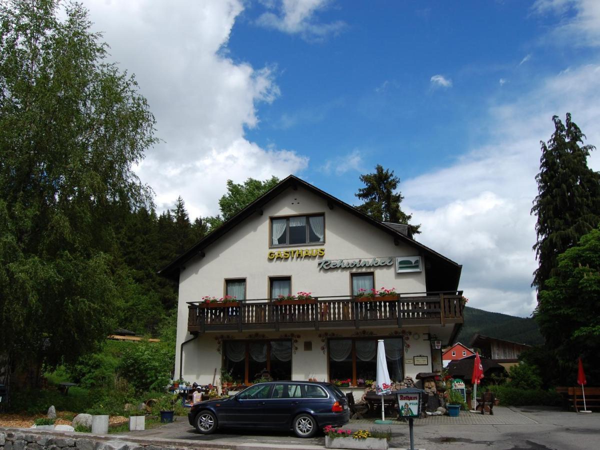 Gasthaus Rehwinkel Titisee-Neustadt Kültér fotó