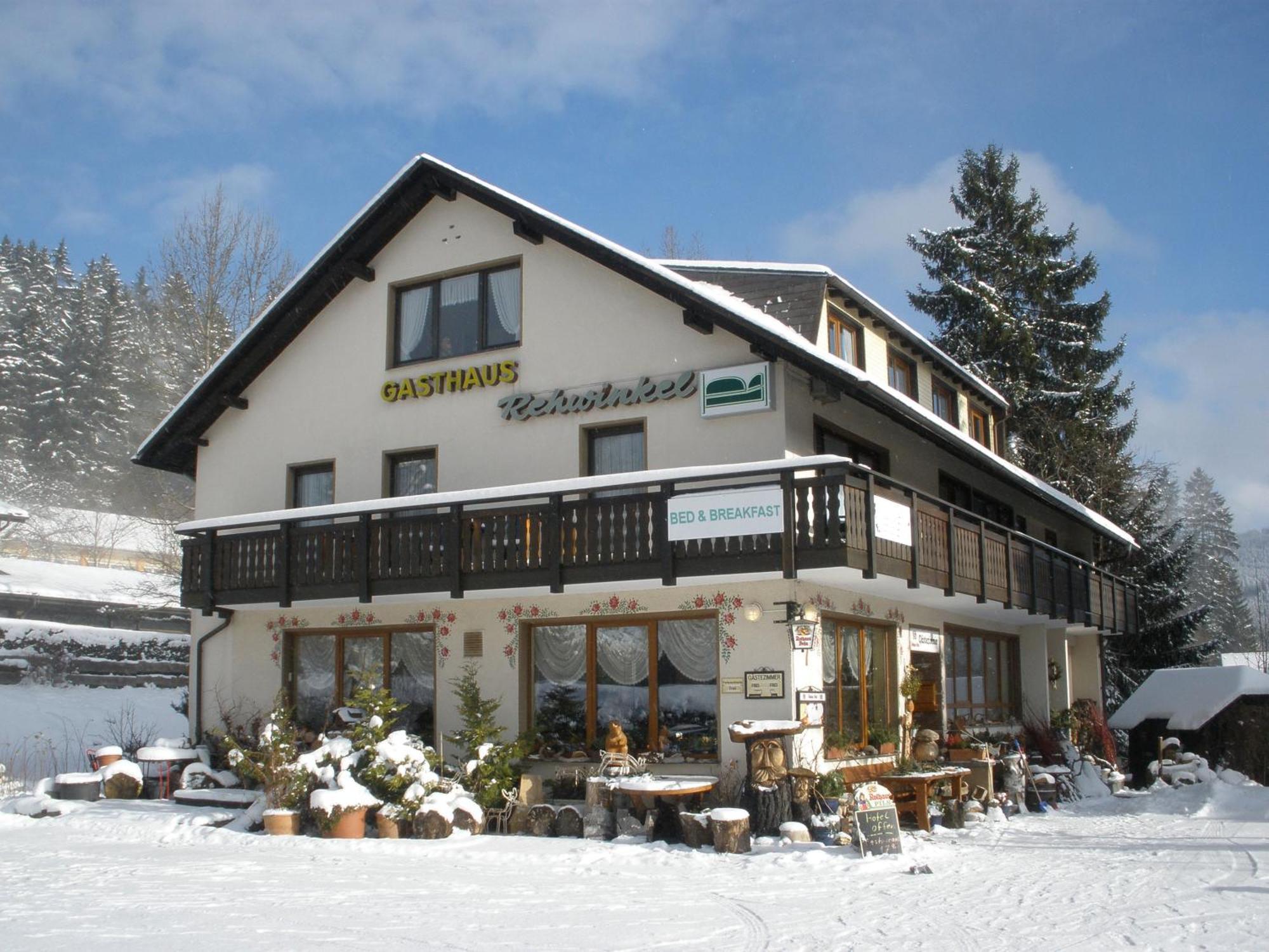 Gasthaus Rehwinkel Titisee-Neustadt Kültér fotó