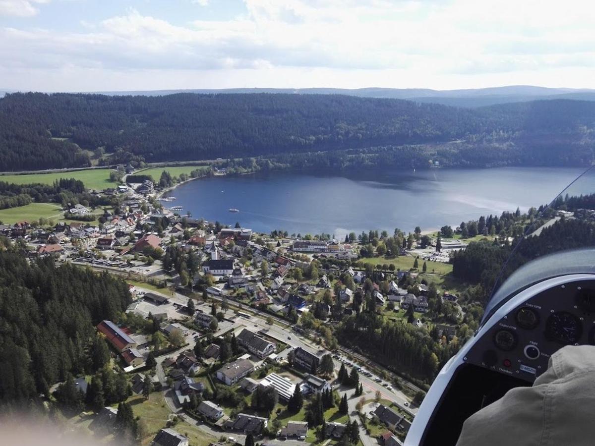 Gasthaus Rehwinkel Titisee-Neustadt Kültér fotó
